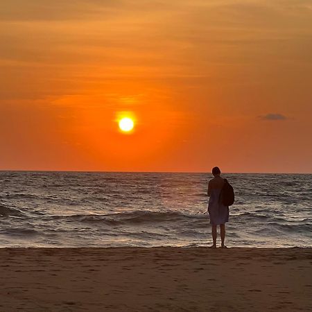 Honey Beach Hostel Negombo Esterno foto