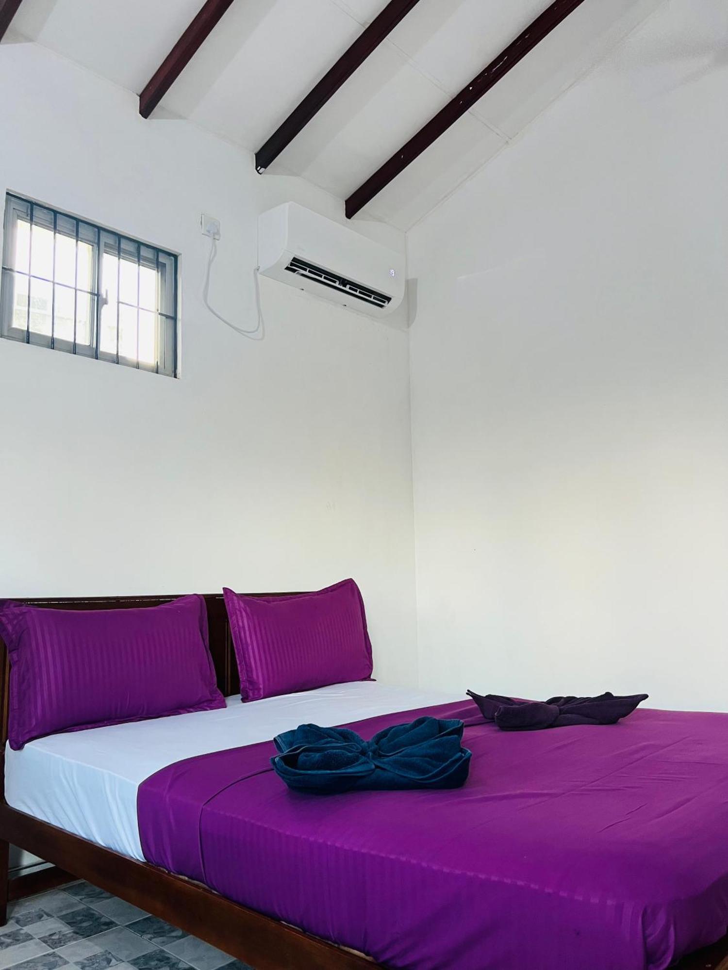 Honey Beach Hostel Negombo Esterno foto